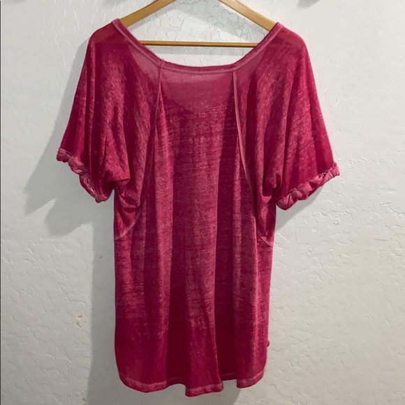 We The Free Burnout Top - Picture 7 of 10